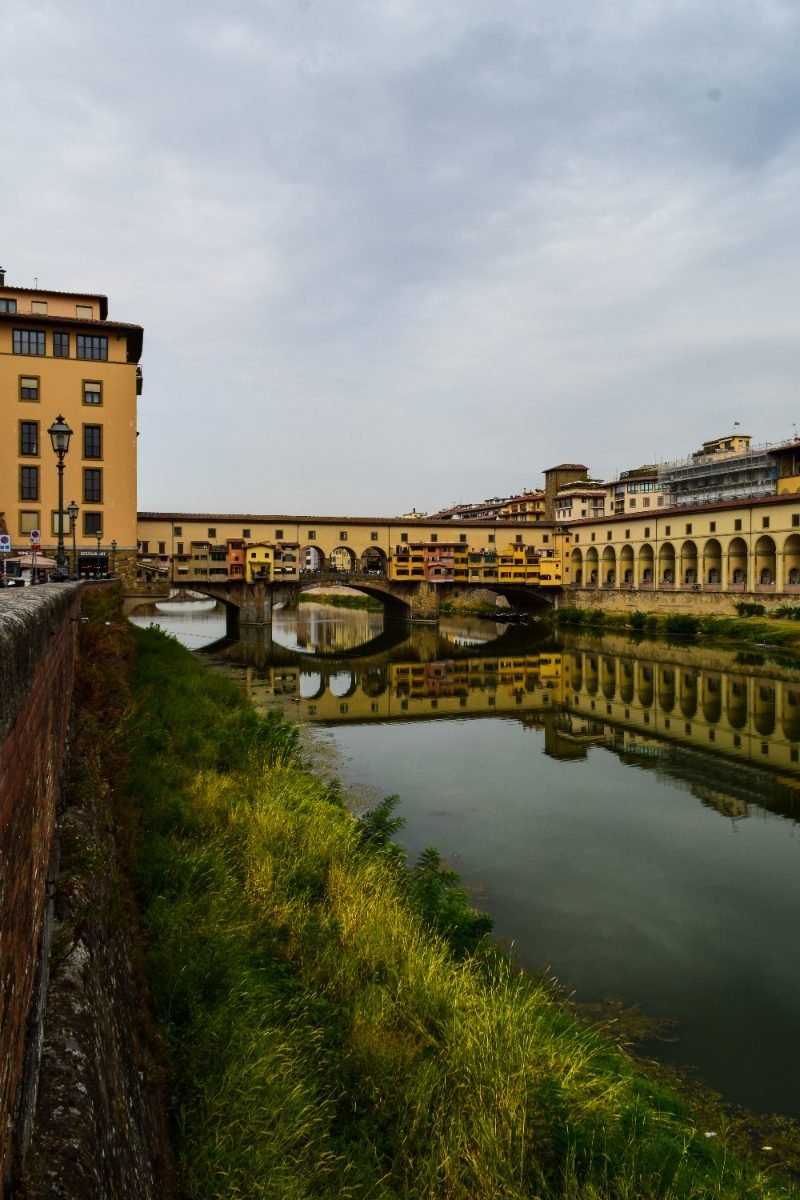 Ponte Vecchio, Florence