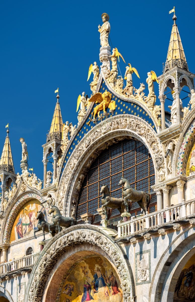 Basilica di San Marco, Venice