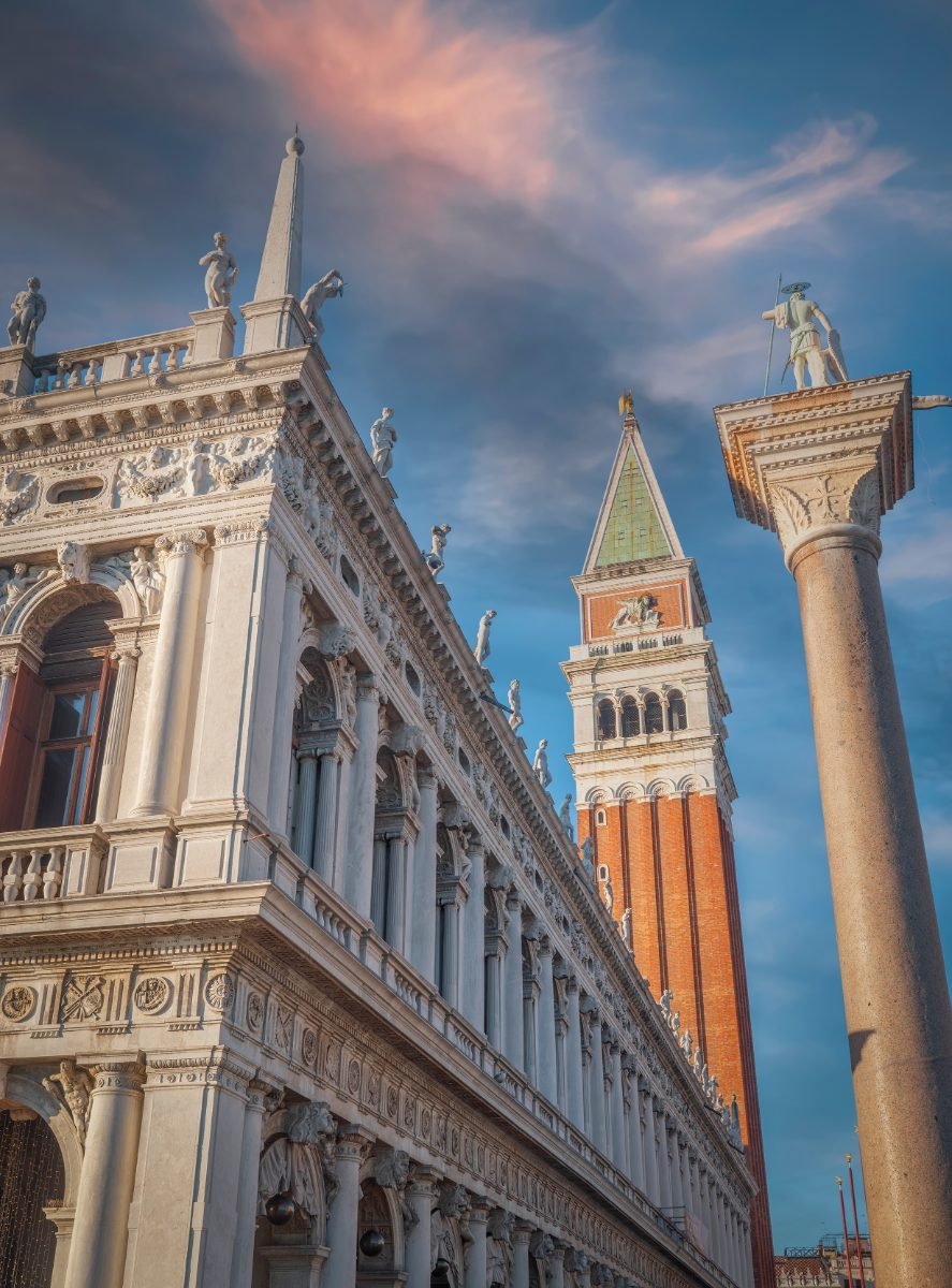 St Mark's Square, Venice