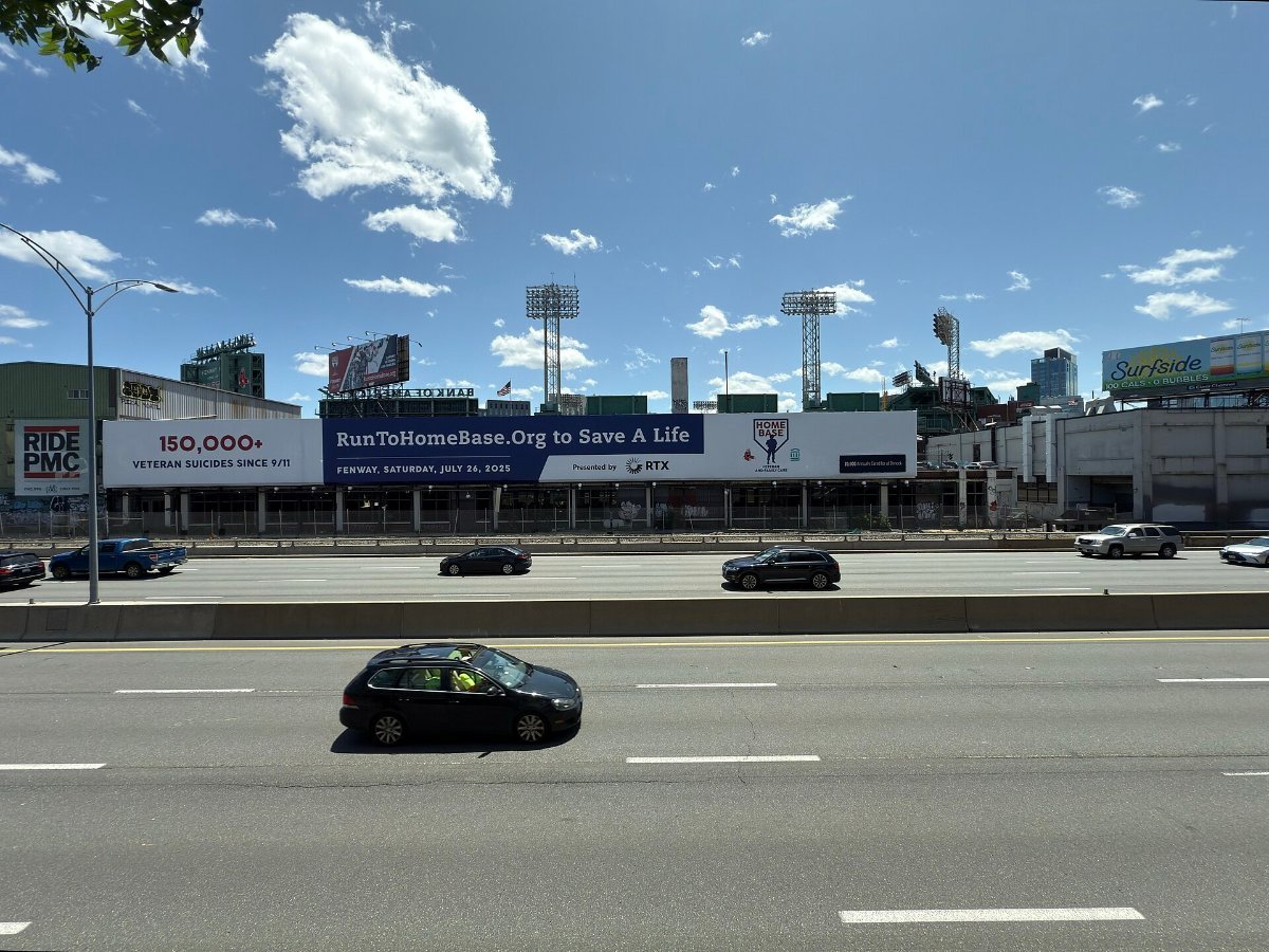 Fenway Park, the oldest ballpark in Major League Baseball