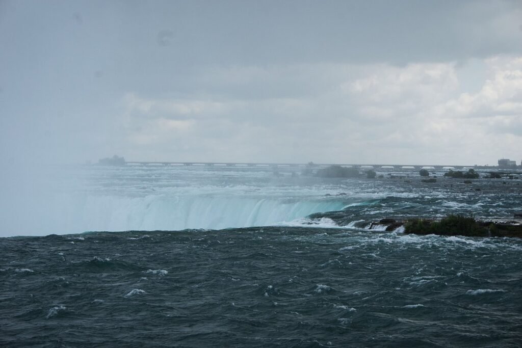 Horseshoe Falls at Niagara