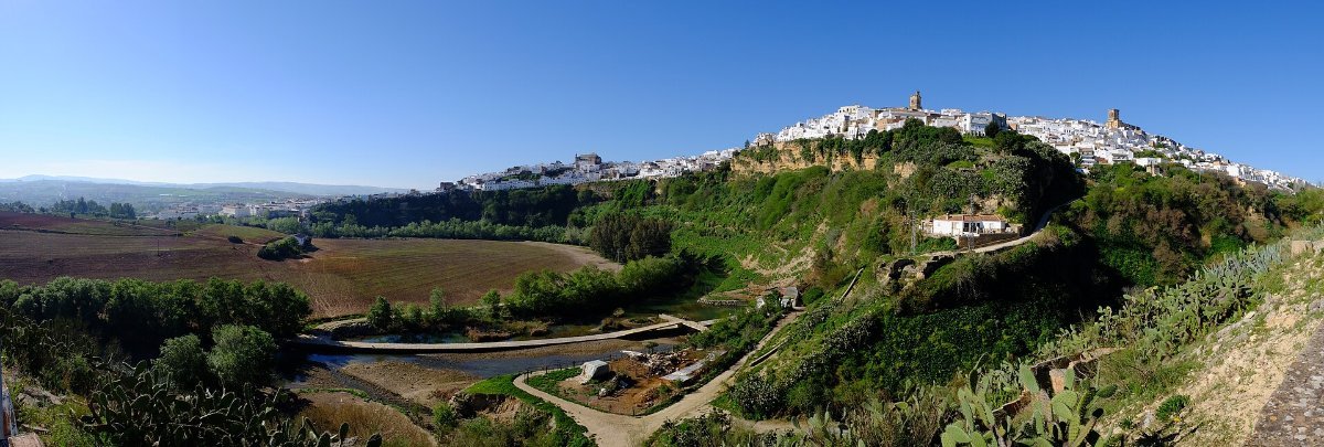 Arcos de la Frontera in Andalusia