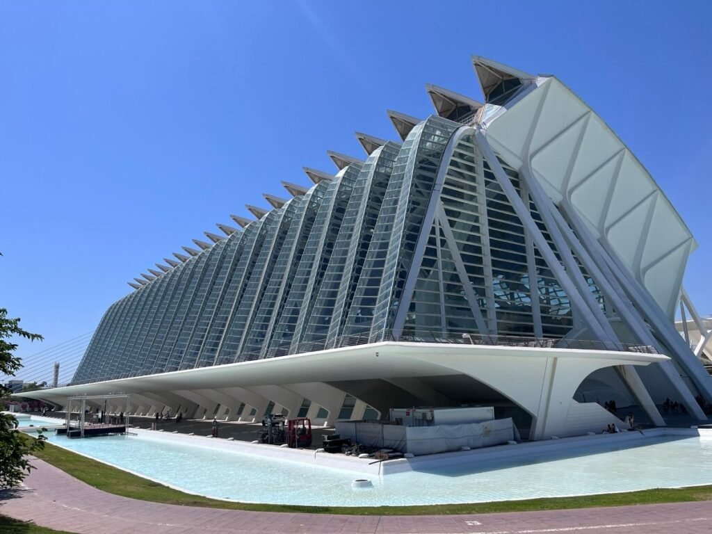 Valencia, one of Spain's most popular expat cities