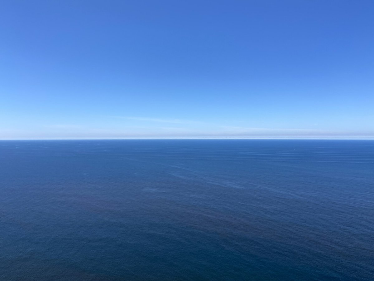 The headland at Cape Perpetua