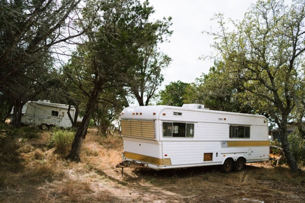 The rolling landscape of the Texas Hill Country
