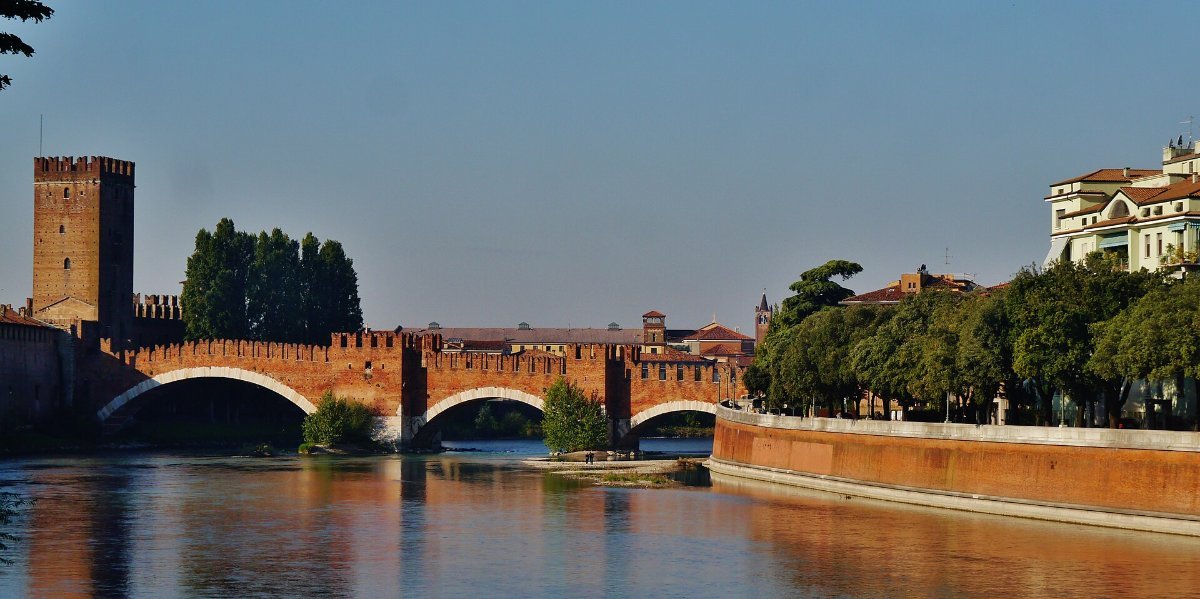 Castelvecchio and the Ponte Scaligero