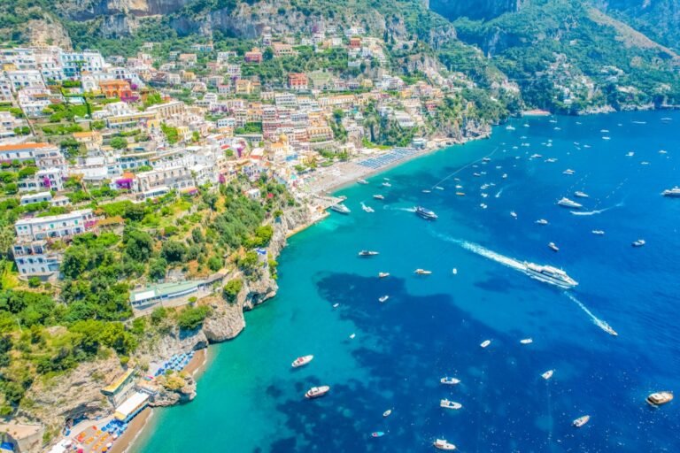 5 Stops That Make An Amalfi Coast Itinerary Work