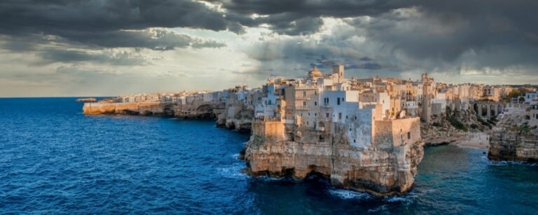 6 Stops For A Southern Italy Road Trip