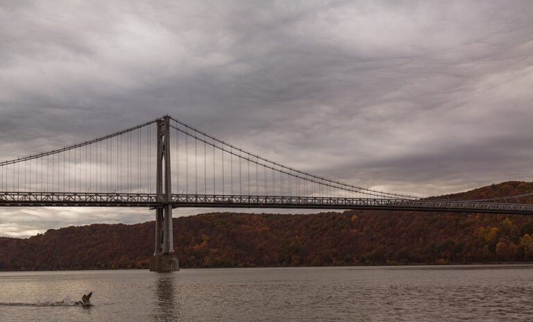 8 Beautiful Fall Weekend Trips from New York City