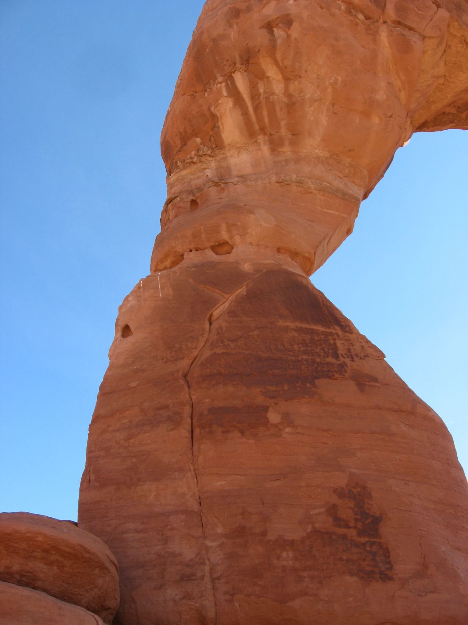Delicate Arch in Arches National Park, Utah