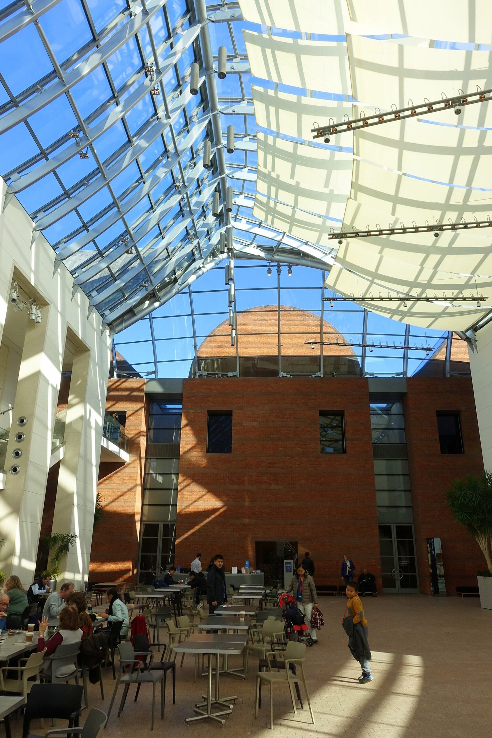 The Peabody Essex Museum in Salem, Massachusetts